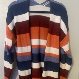 Fall NWOT cardigan size XL